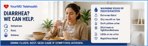 Diarrhea: What Causes It and When You Need Medical Care