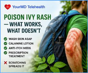 Poison Ivy Rash: What Works, What Doesn't, and When You Need Prescription Treatment