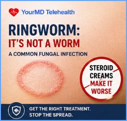 Ringworm: It's Not a Worm. Here's What It Really Is.